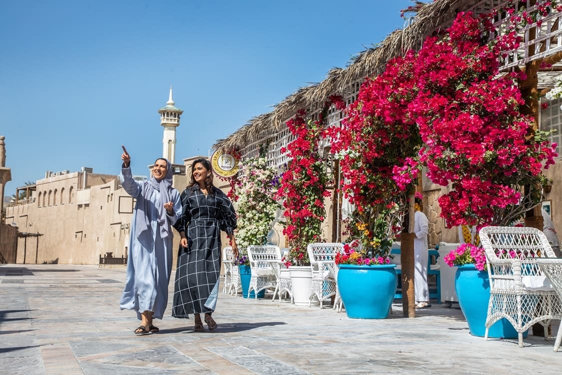 DTCM_Ramadan_Al Fahidi_Friends